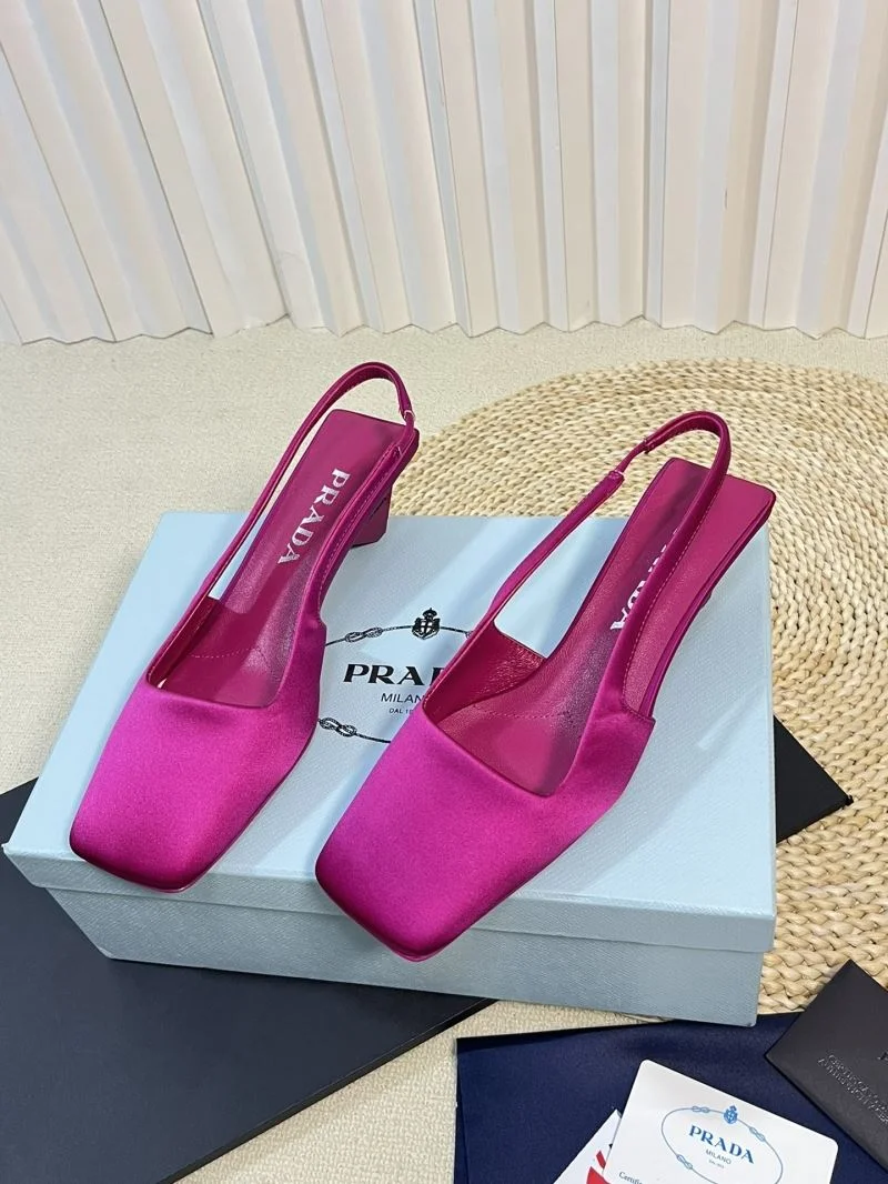 MoistureWicking Prada Sandals 34639