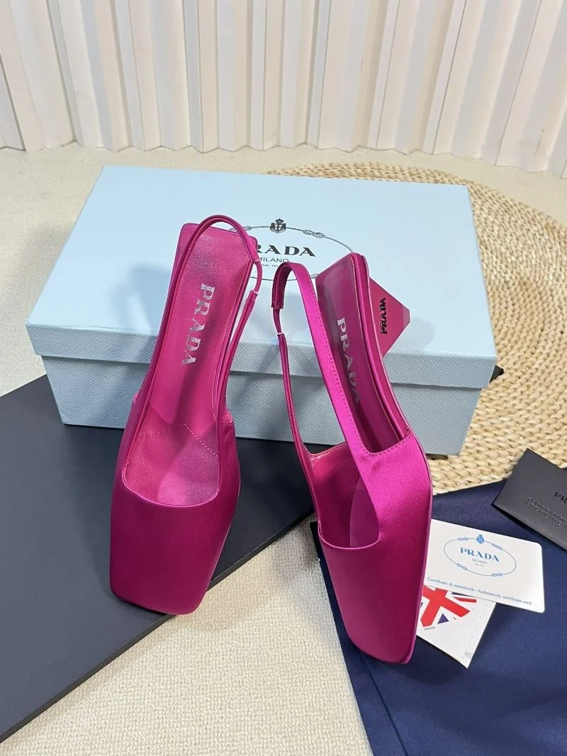 MoistureWicking Prada Sandals 34639