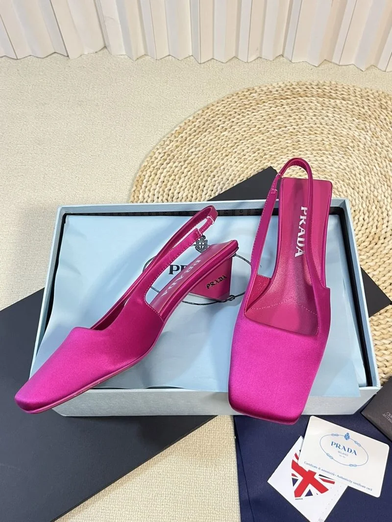 MoistureWicking Prada Sandals 34639