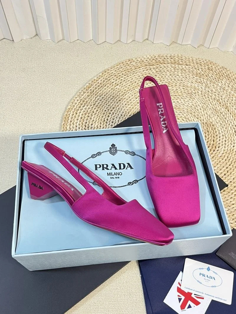 MoistureWicking Prada Sandals 34639