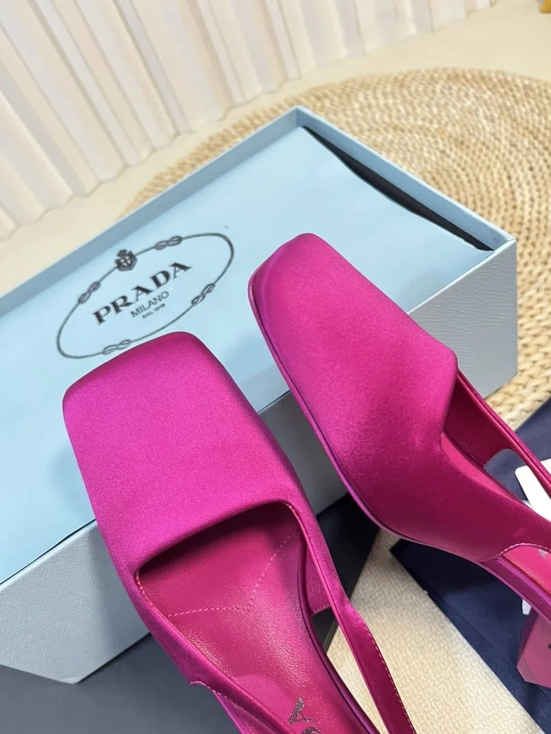 MoistureWicking Prada Sandals 34639