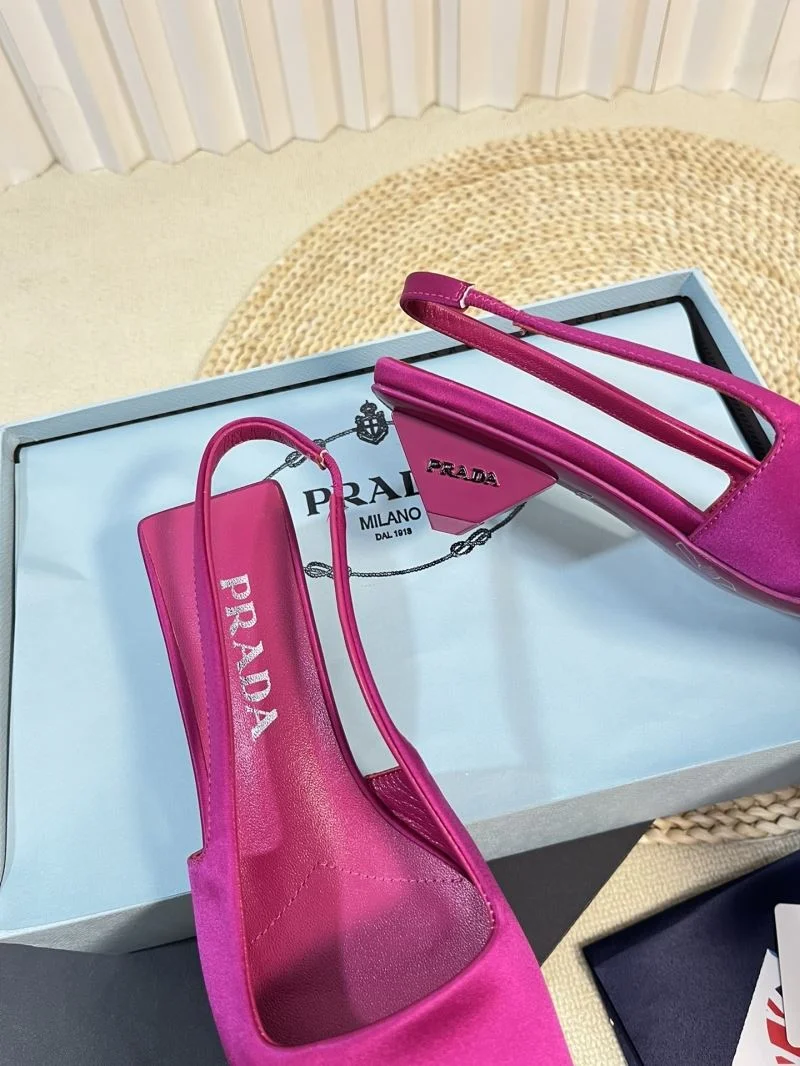 MoistureWicking Prada Sandals 34639