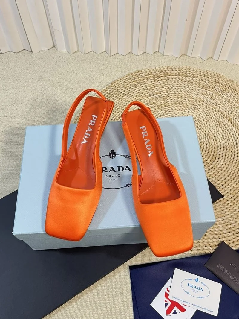 Durable Prada Sandals 34638