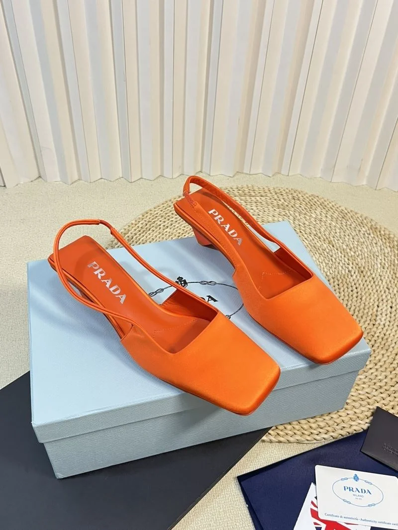 Durable Prada Sandals 34638