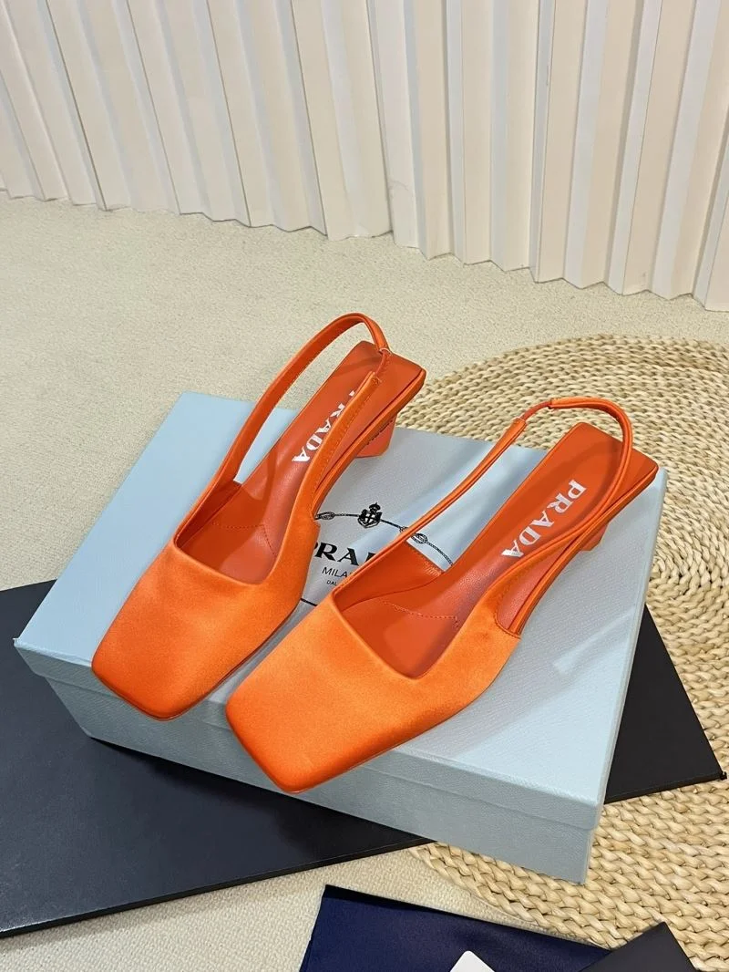 Durable Prada Sandals 34638