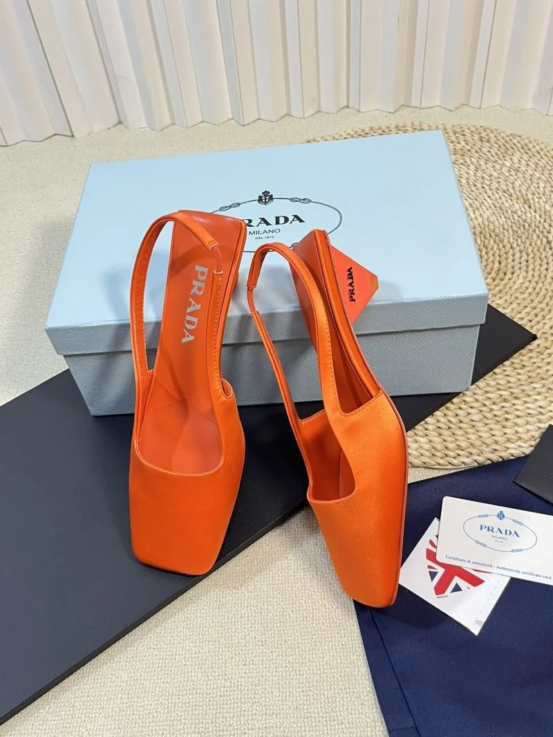 Durable Prada Sandals 34638