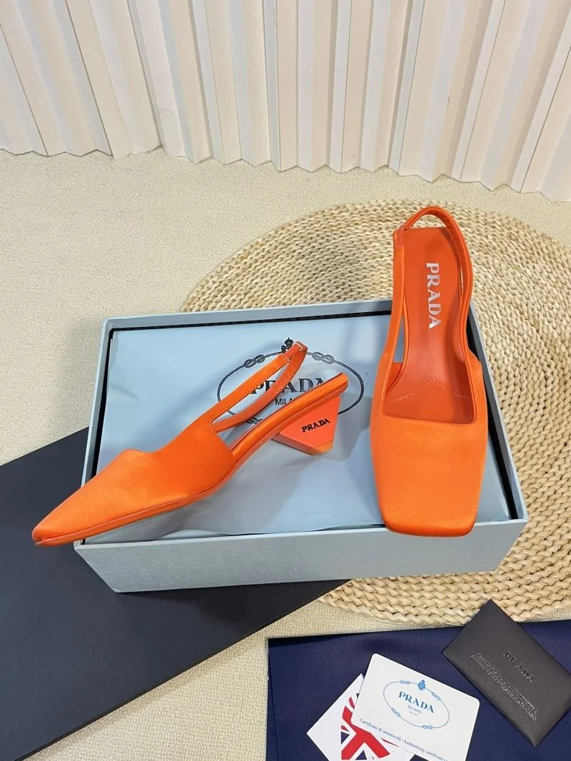 Durable Prada Sandals 34638