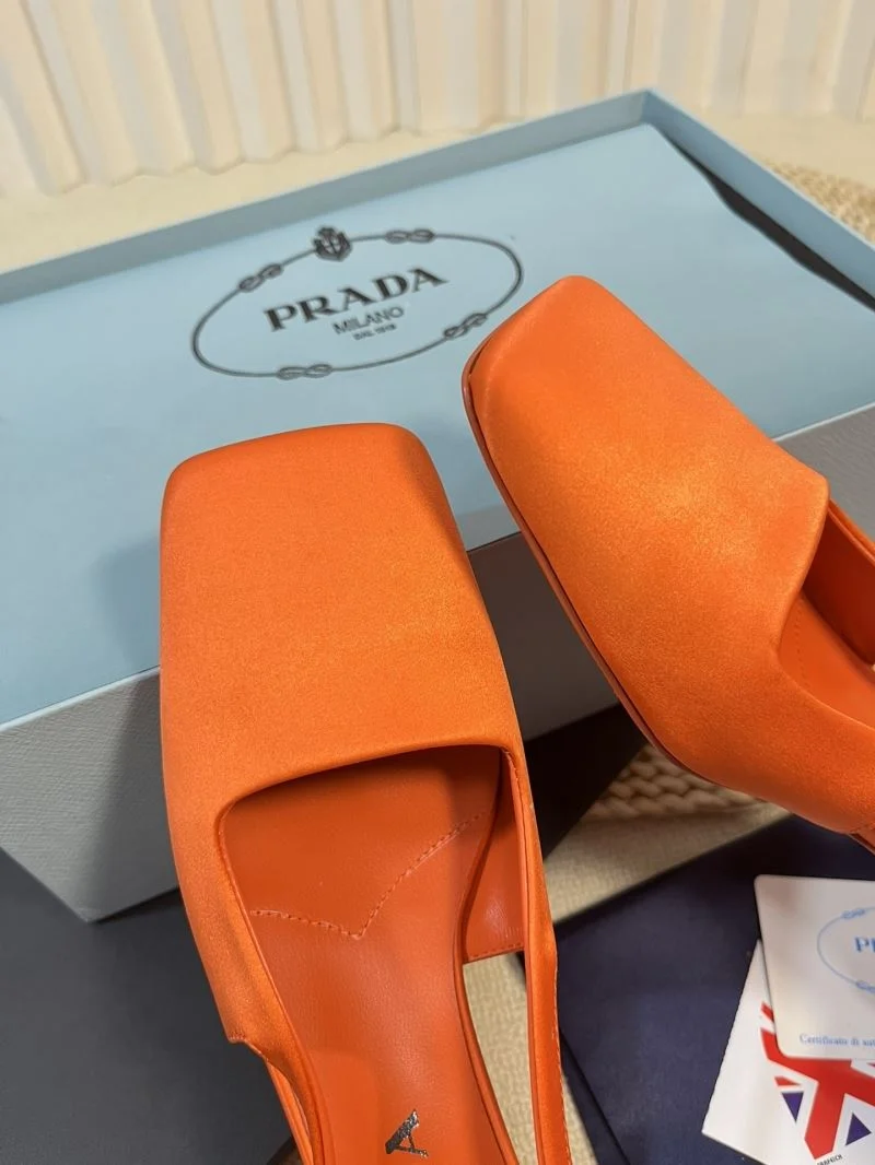 Durable Prada Sandals 34638