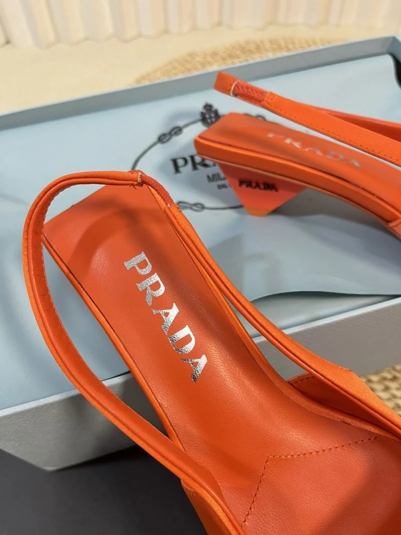 Durable Prada Sandals 34638