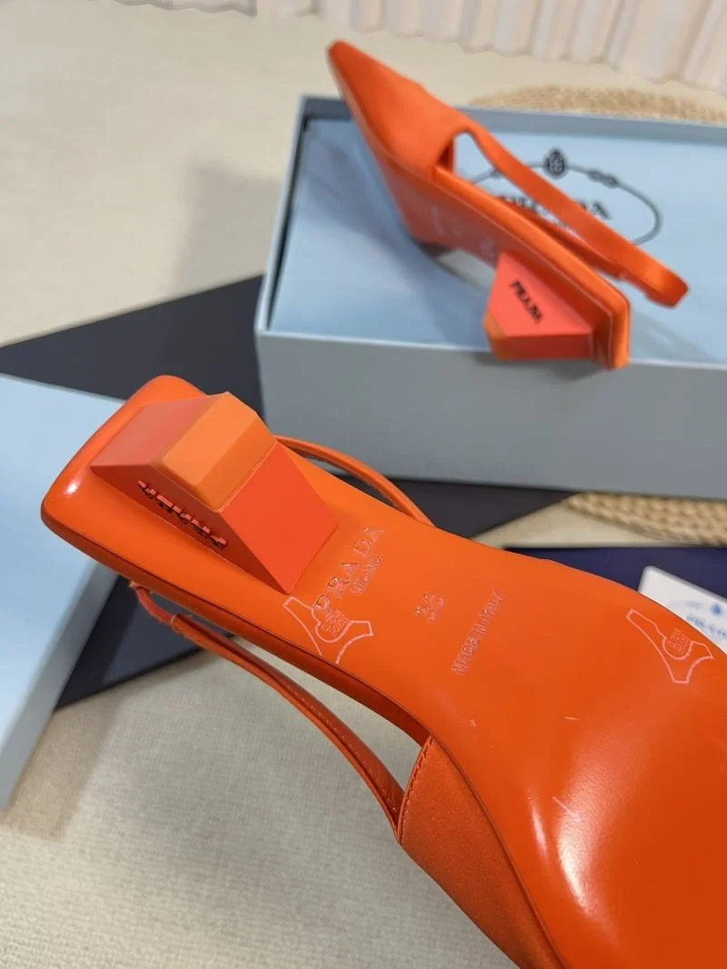 Durable Prada Sandals 34638