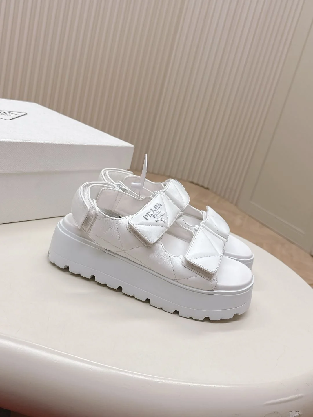 Prada Sandals GoodFit 34113