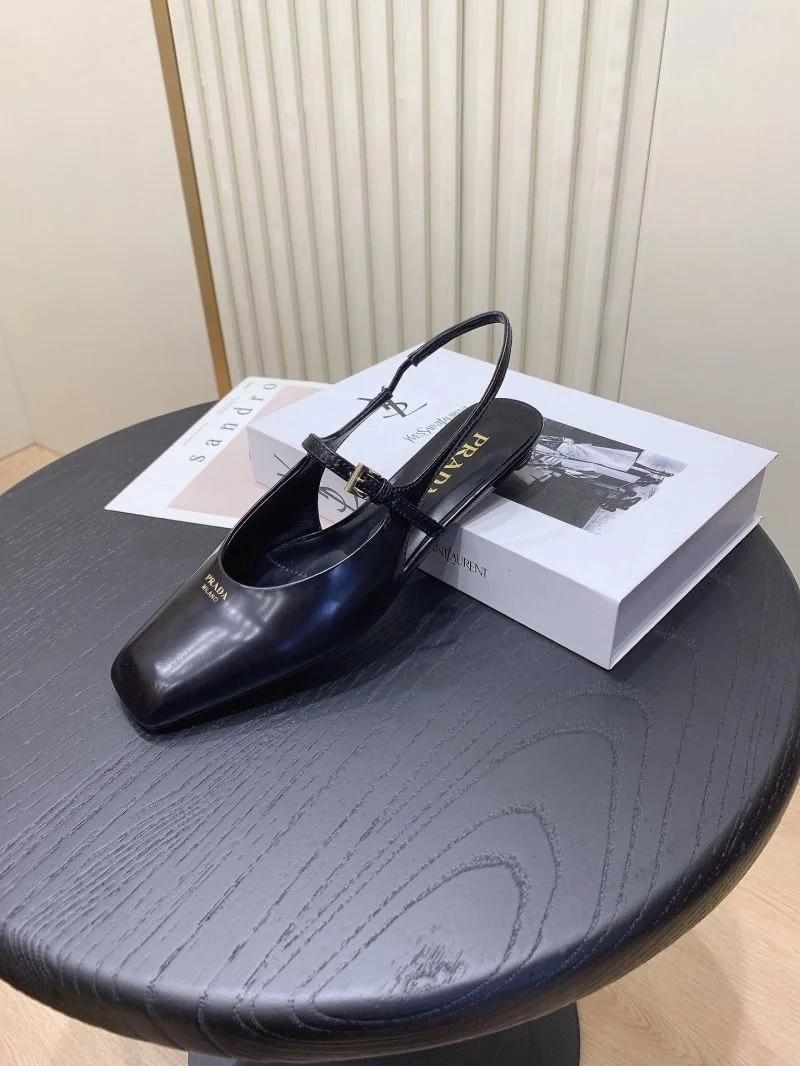 Prada Sandals Soft 34122