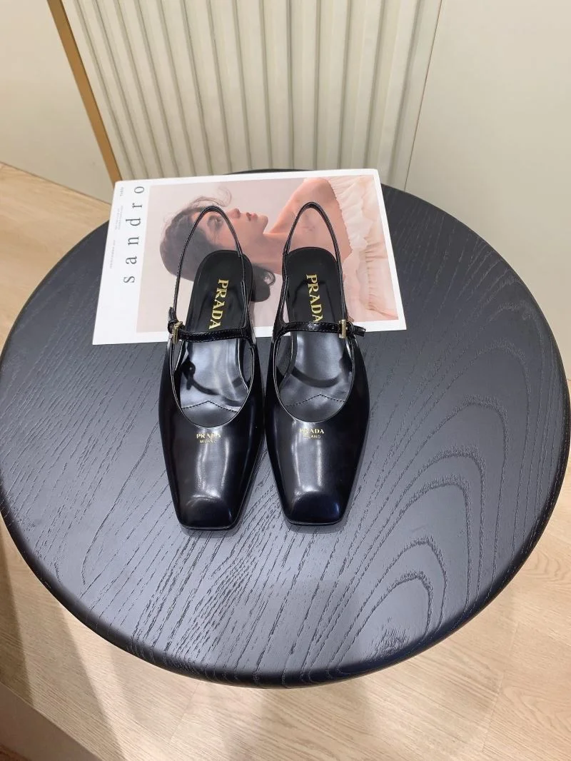 Prada Sandals Soft 34122