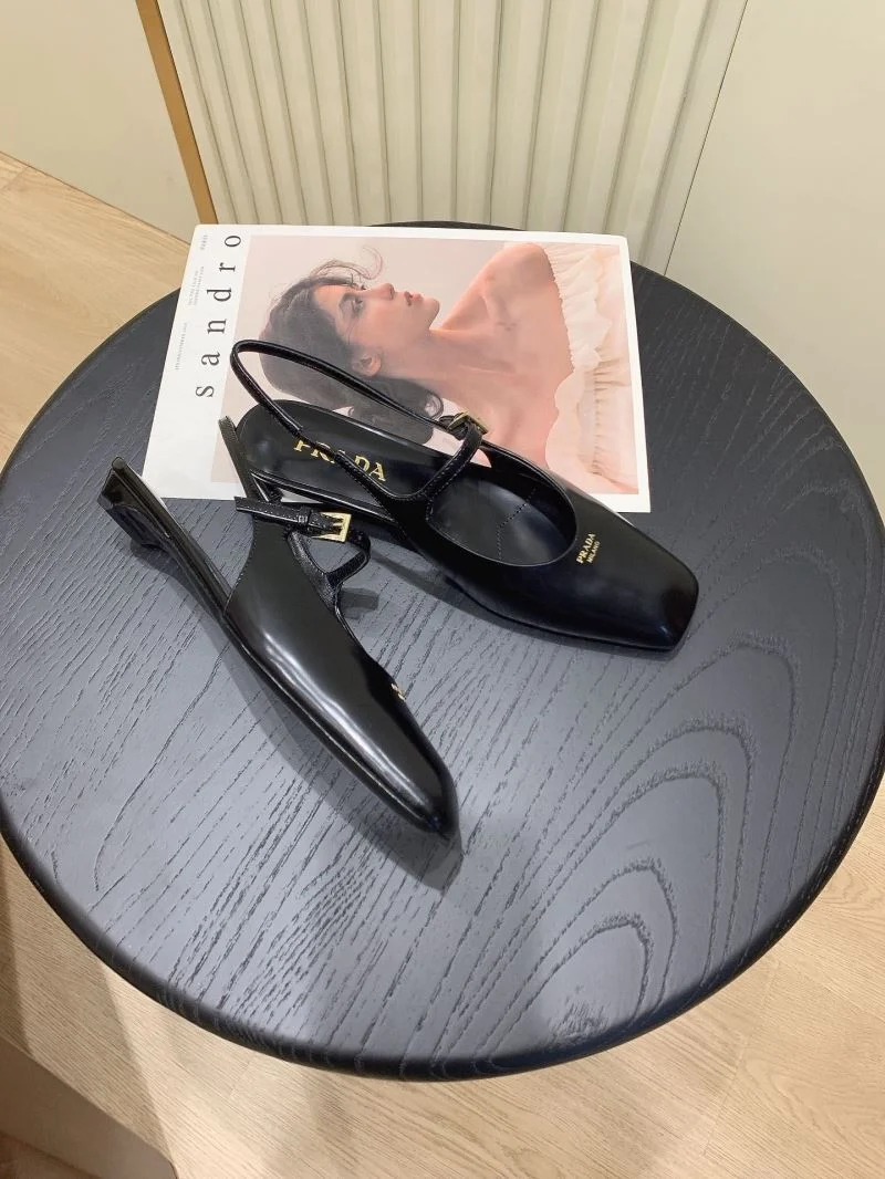 Prada Sandals Soft 34122