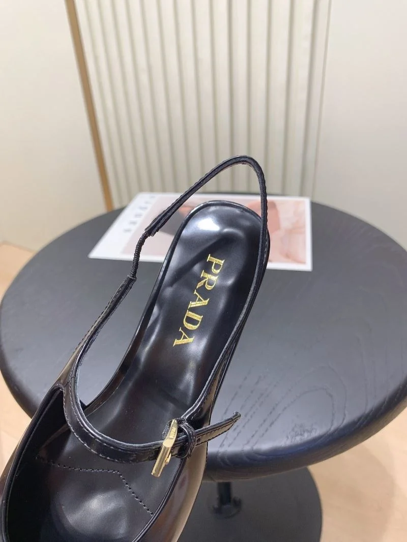 Prada Sandals Soft 34122