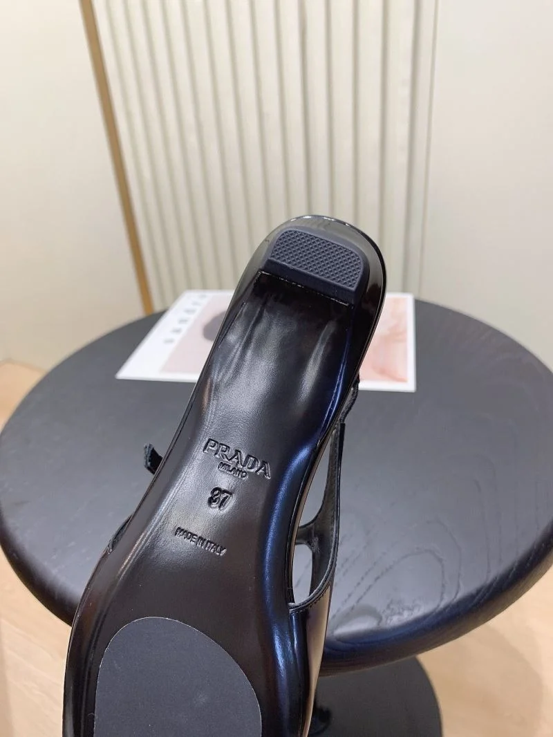 Prada Sandals Soft 34122