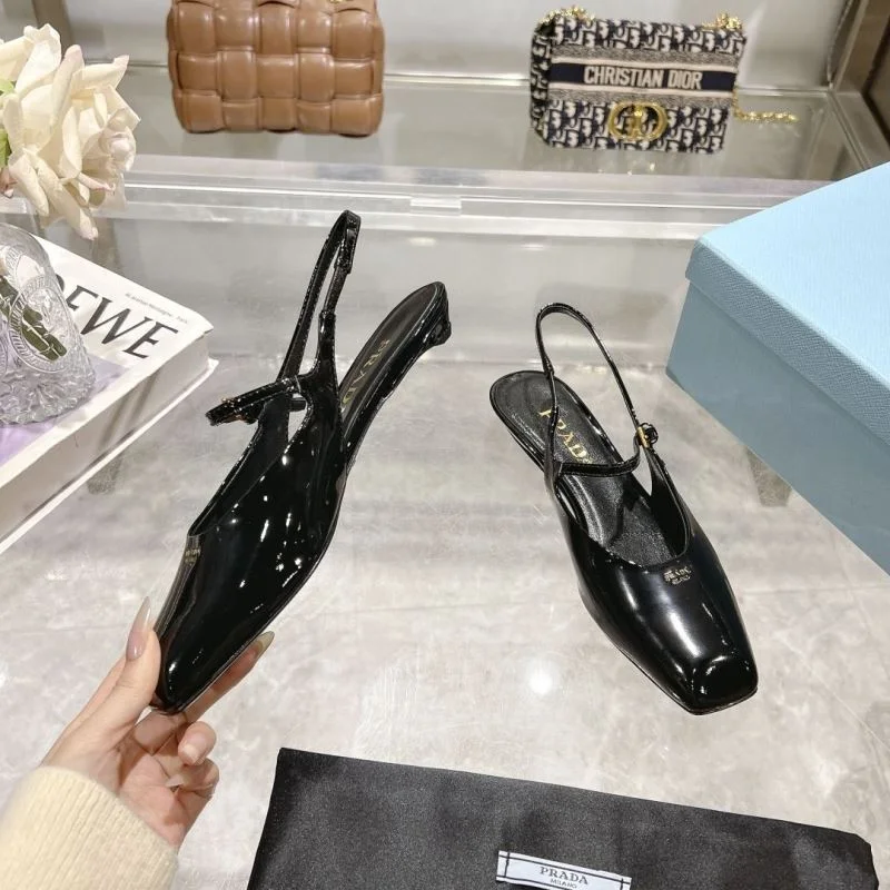 EasyCare Prada Sandals 34110
