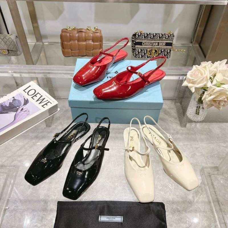 Prada Sandals MoistureWicking 34115