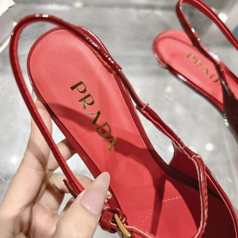 Prada Sandals MultiPurpose 34111