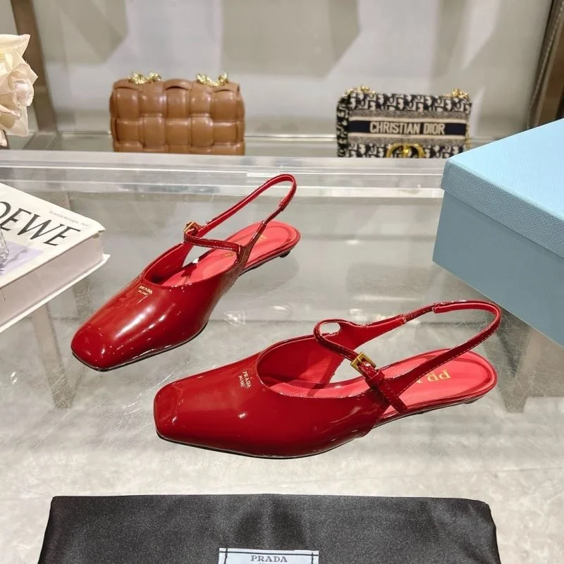 Prada Sandals MultiPurpose 34111
