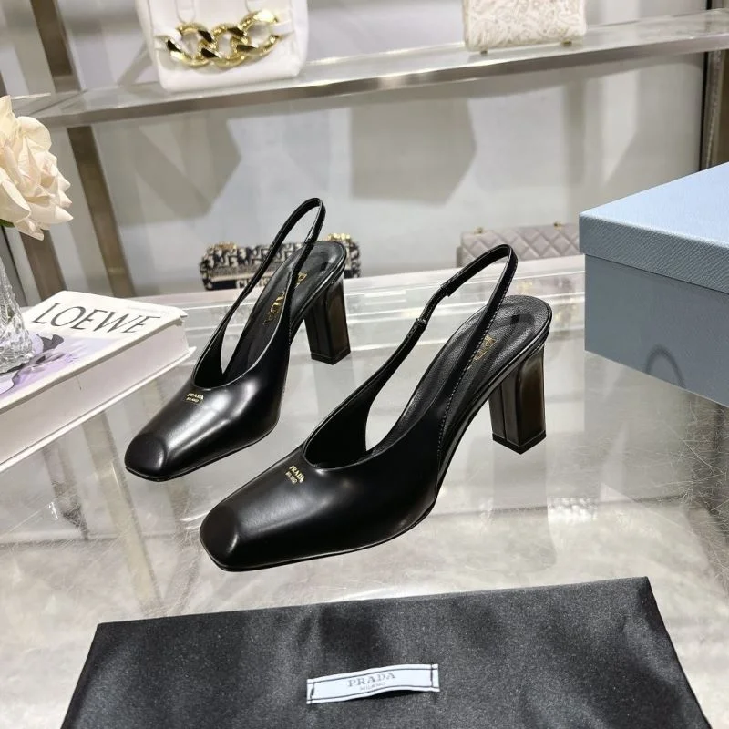 Prada Sandals UrbanChic 34112