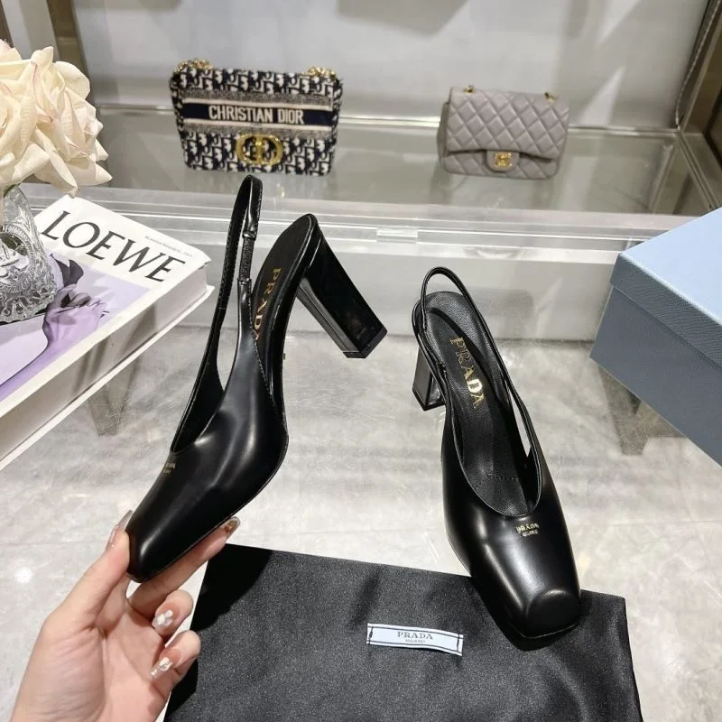 Prada Sandals UrbanChic 34112