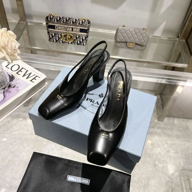 Prada Sandals UrbanChic 34112