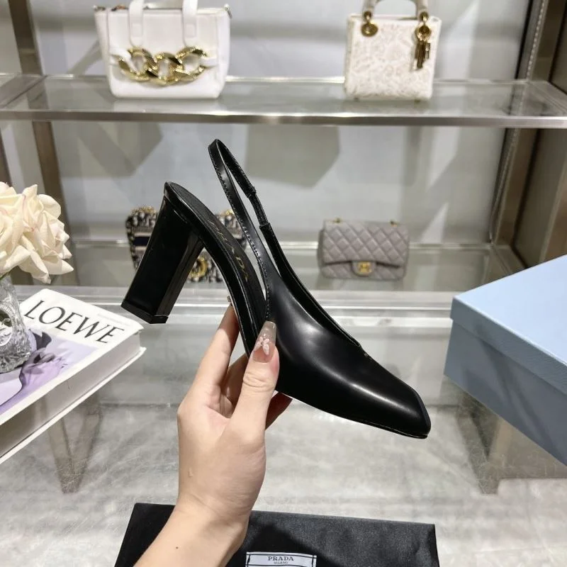Prada Sandals UrbanChic 34112