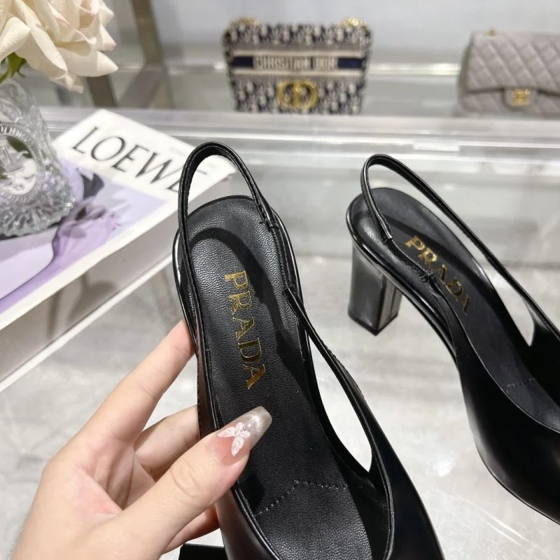 Prada Sandals UrbanChic 34112