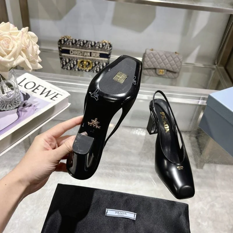 Prada Sandals UrbanChic 34112
