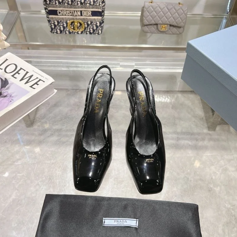 SmoothTexture Prada Sandals 34109