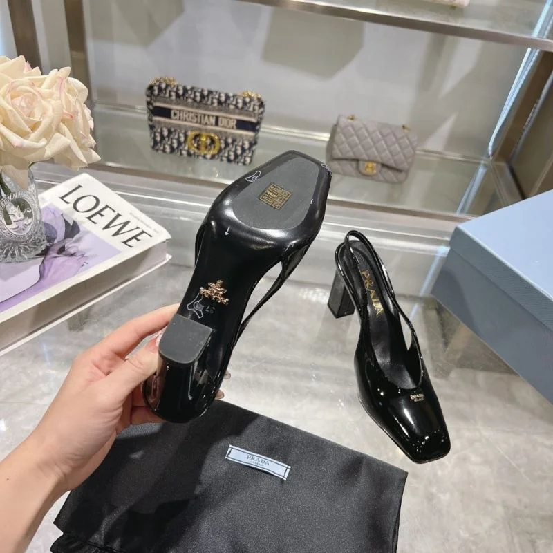 SmoothTexture Prada Sandals 34109