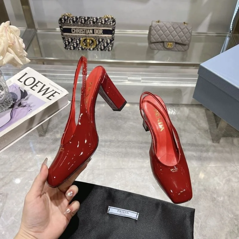 Prada Sandals DailyWear 34106