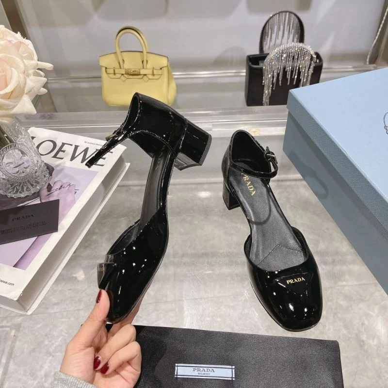 Soft Prada Sandals 34108