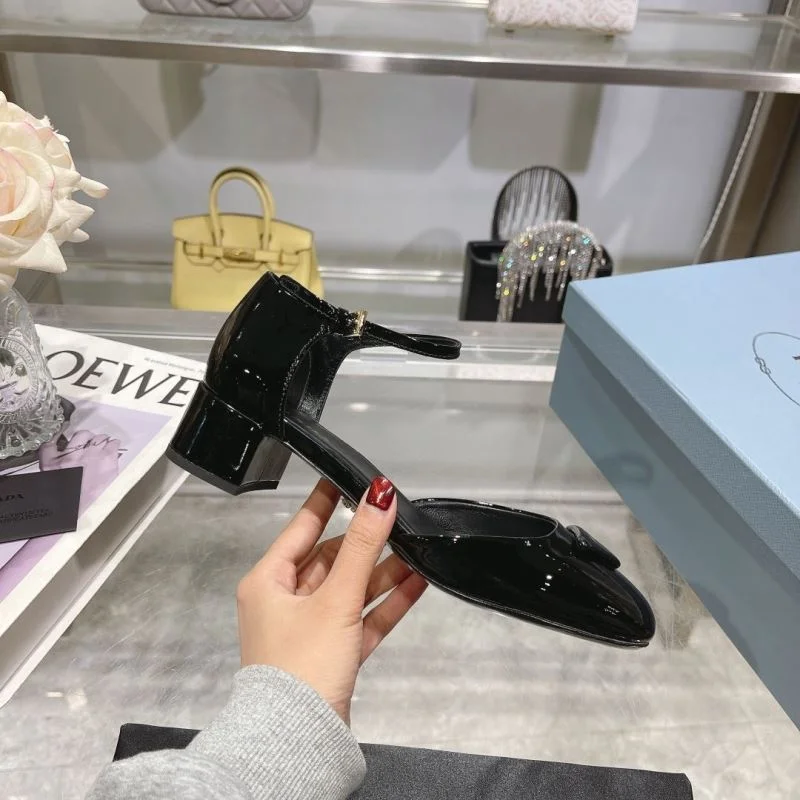 Soft Prada Sandals 34108