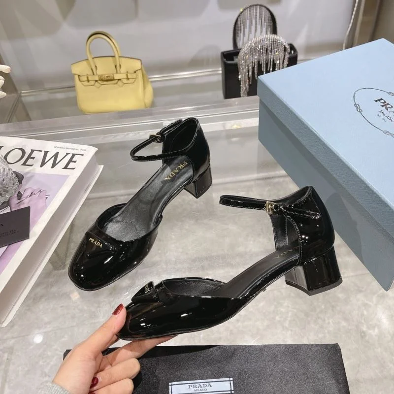 Soft Prada Sandals 34108