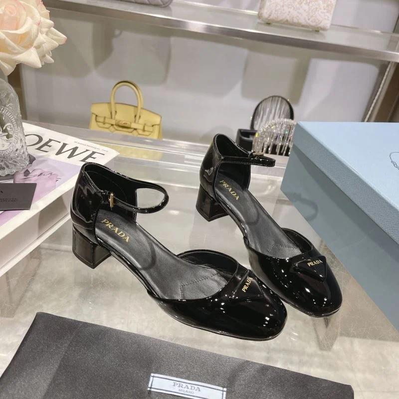 Soft Prada Sandals 34108