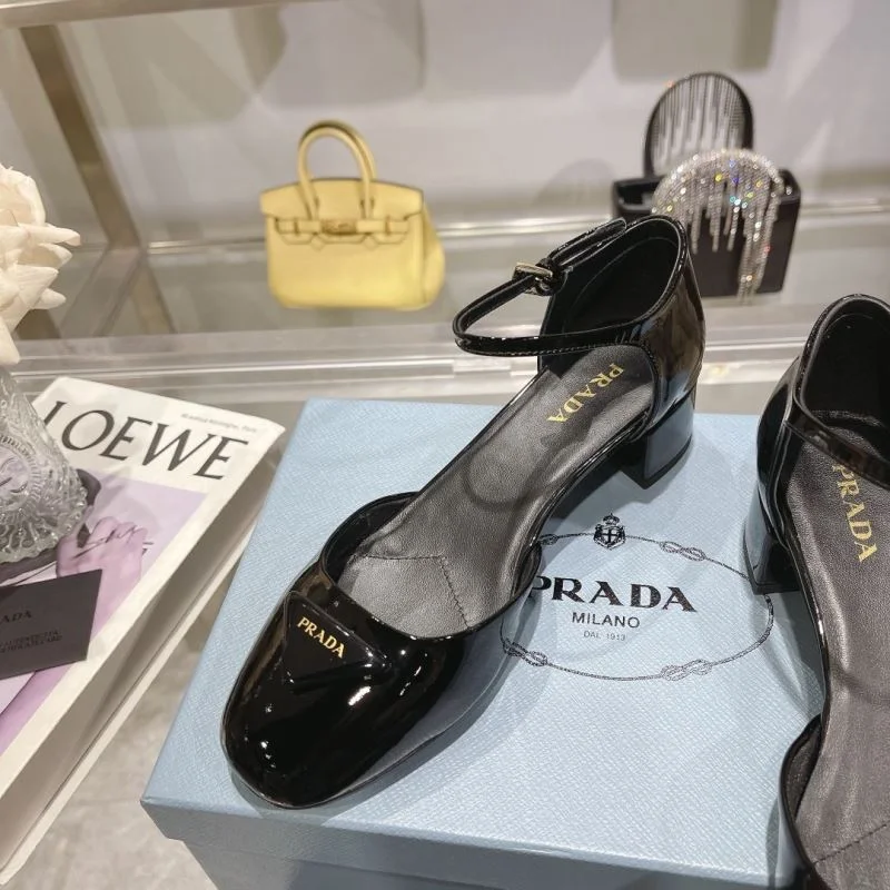 Soft Prada Sandals 34108
