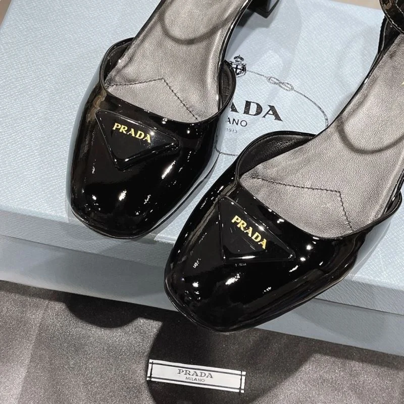 Soft Prada Sandals 34108