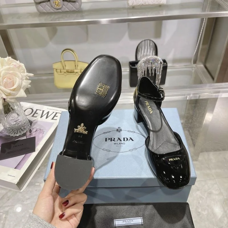 Soft Prada Sandals 34108