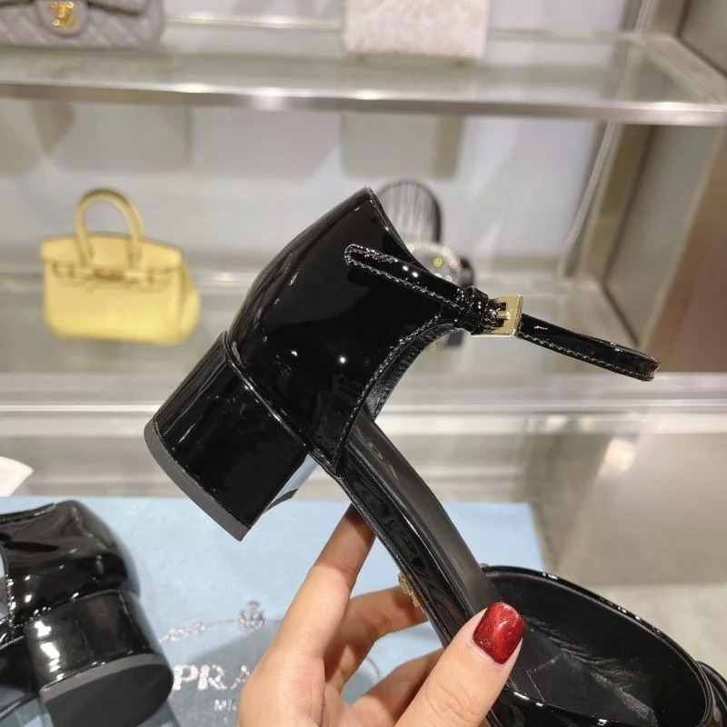 Soft Prada Sandals 34108