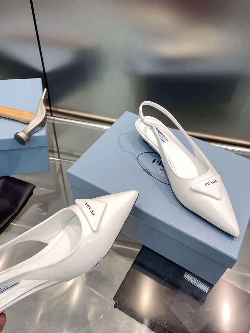 Packable Prada Sandals 34079