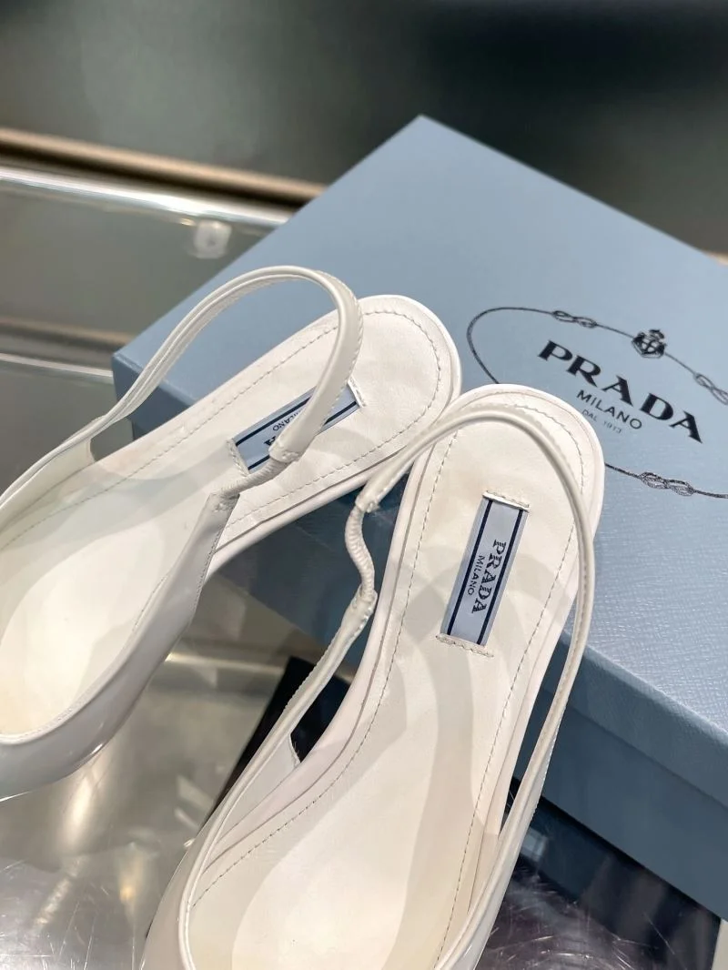 Packable Prada Sandals 34079