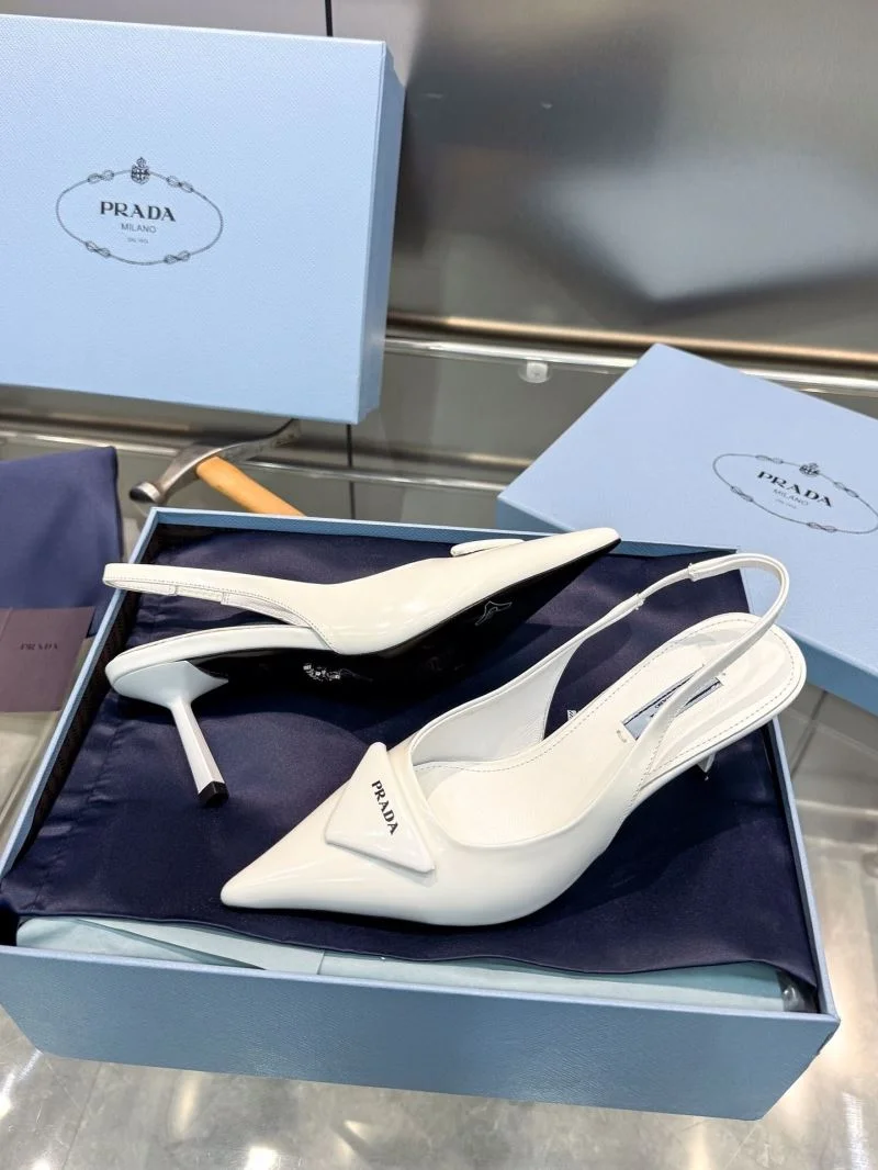 Resilient Prada Sandals 34088