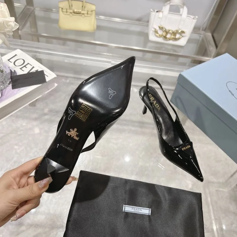 Prada Sandals Youthful 34080