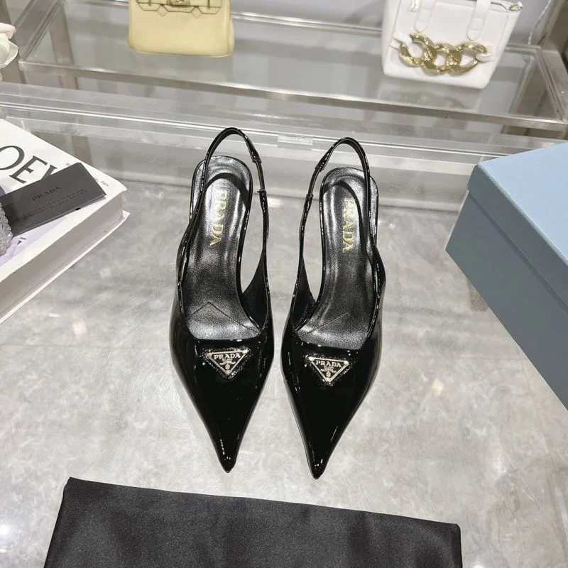 TechFriendly Prada Sandals 34095