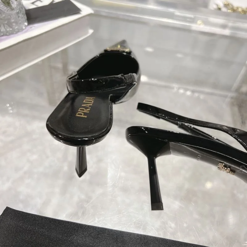 TechFriendly Prada Sandals 34095