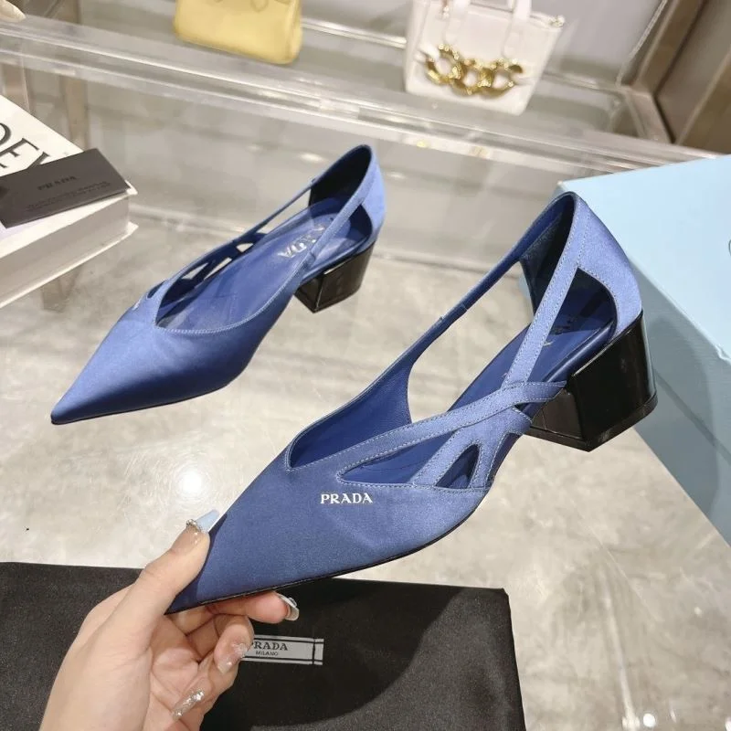 Efficient Prada Sandals 34093