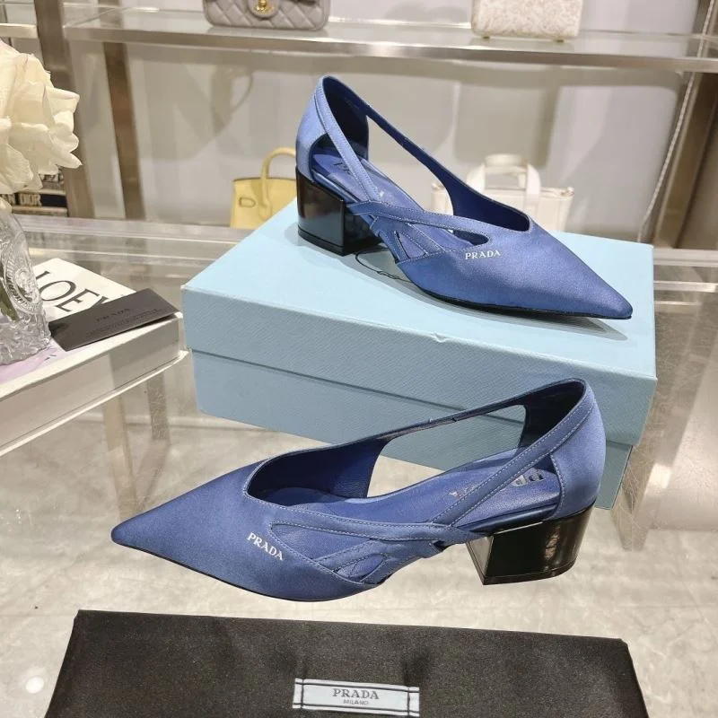 Efficient Prada Sandals 34093