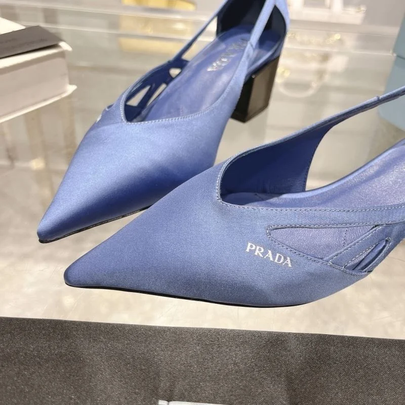 Efficient Prada Sandals 34093